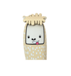 Alpanald the Alpaca（個別スタンプ：2）