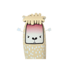 Alpanald the Alpaca（個別スタンプ：3）