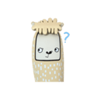 Alpanald the Alpaca（個別スタンプ：4）