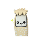 Alpanald the Alpaca（個別スタンプ：5）