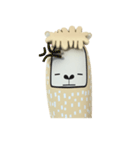 Alpanald the Alpaca（個別スタンプ：6）