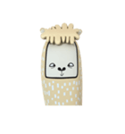 Alpanald the Alpaca（個別スタンプ：7）