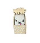 Alpanald the Alpaca（個別スタンプ：8）