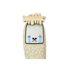 Alpanald the Alpaca（個別スタンプ：9）