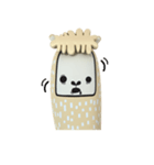 Alpanald the Alpaca（個別スタンプ：10）