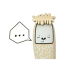 Alpanald the Alpaca（個別スタンプ：11）