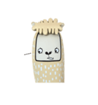 Alpanald the Alpaca（個別スタンプ：12）