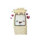 Alpanald the Alpaca（個別スタンプ：13）