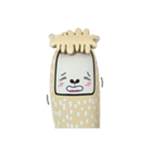 Alpanald the Alpaca（個別スタンプ：14）