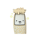 Alpanald the Alpaca（個別スタンプ：16）