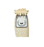 Alpanald the Alpaca（個別スタンプ：17）