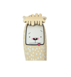 Alpanald the Alpaca（個別スタンプ：18）