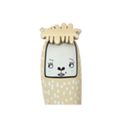 Alpanald the Alpaca（個別スタンプ：19）