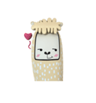 Alpanald the Alpaca（個別スタンプ：20）