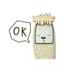 Alpanald the Alpaca（個別スタンプ：23）