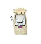 Alpanald the Alpaca（個別スタンプ：24）