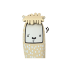 Alpanald the Alpaca（個別スタンプ：26）