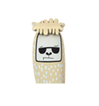 Alpanald the Alpaca（個別スタンプ：30）