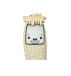 Alpanald the Alpaca（個別スタンプ：31）