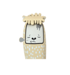 Alpanald the Alpaca（個別スタンプ：33）