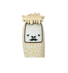 Alpanald the Alpaca（個別スタンプ：34）