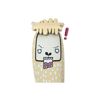 Alpanald the Alpaca（個別スタンプ：35）