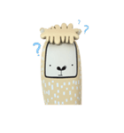 Alpanald the Alpaca（個別スタンプ：36）