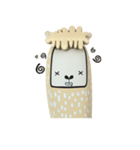 Alpanald the Alpaca（個別スタンプ：37）