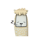 Alpanald the Alpaca（個別スタンプ：40）