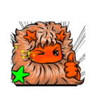 leo of star（個別スタンプ：10）