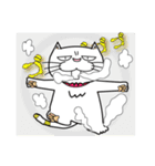 ねこ山のネコ達2（個別スタンプ：5）