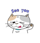 ねこ山のネコ達2（個別スタンプ：6）
