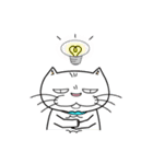 ねこ山のネコ達2（個別スタンプ：19）