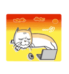 ねこ山のネコ達2（個別スタンプ：30）