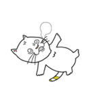 ねこ山のネコ達2（個別スタンプ：32）