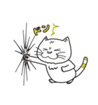 ねこ山のネコ達2（個別スタンプ：36）