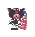 Pigdum (Eng.Ver)（個別スタンプ：2）