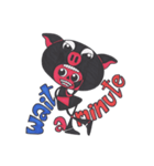 Pigdum (Eng.Ver)（個別スタンプ：15）