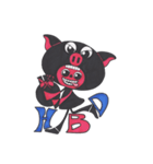 Pigdum (Eng.Ver)（個別スタンプ：20）