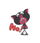 Pigdum (Eng.Ver)（個別スタンプ：21）