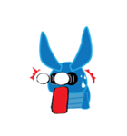 Staggy : The Stag Beetle（個別スタンプ：16）