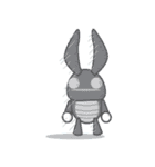 Staggy : The Stag Beetle（個別スタンプ：30）