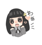 次女ゆいちゃん（個別スタンプ：1）