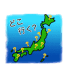 バンギャな動きでお答えします（個別スタンプ：34）