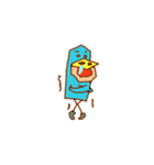 Mr.Duck.（個別スタンプ：5）