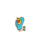 Mr.Duck.（個別スタンプ：39）