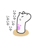 ちんあなごのちんあにゃご（個別スタンプ：6）