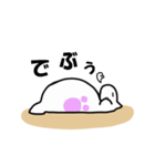 ちんあなごのちんあにゃご（個別スタンプ：16）
