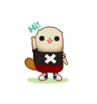 Mr.Beaver（個別スタンプ：1）