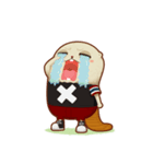 Mr.Beaver（個別スタンプ：5）